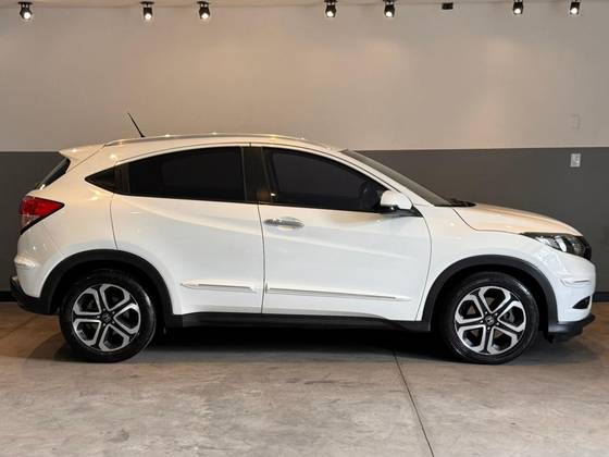 HONDA HR-V 1.8 16V FLEX EXL 4P AUTOMÁTICO